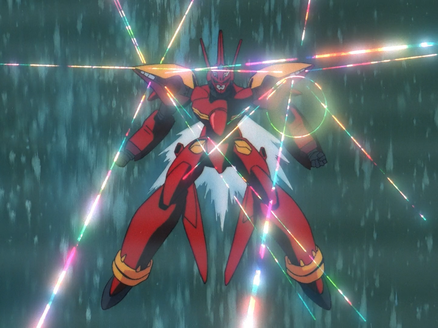 Macross 7: Ginga ga Ore o Yonde Iru! (Horadric)